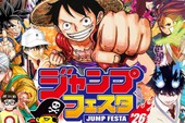 10 thông tin chấn động nhất Jump Festa 2026: Bleach chốt ngày kết thúc và loạt siêu phẩm ấn định lịch ra mắt