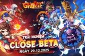 Ghost Online PC rầm rộ trở lại, cộng đồng game thủ sẵn sàng Close Beta không giới hạn