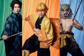 Lộ diện dàn Trụ cột Kimetsu no Yaiba bản live-action: Đẹp thế này thì Hollywood biết phải làm sao