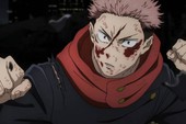 Jujutsu Kaisen Modulo hé lộ hình thái tối thượng của Yuji sau khi anh bất tử