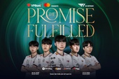 VPBank đưa T1 và “GOAT” Liên Minh Huyền Thoại Faker đến Việt Nam