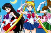 Ngỡ ngàng dàn thủy thủ trong Sailor Moon hóa mỹ nhân xinh đẹp thập niên 70