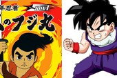 Bản phác thảo gốc của Akira Toriyama tiết lộ Gohan có thể trở thành một samurai trong Dragon Ball Z