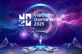 Ngày hội Game Việt Nam - Vietnam Gameverse 2025 chính thức trở lại với nhiều thay đổi đáng chú ý