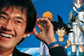 Akira Toriyama đã vẽ nhân vật Dragon Ball GT này và đợi 30 năm để tiết lộ thiết kế