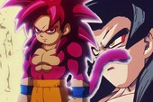 Dragon Ball Daima: Goku biến hình Super Saiyan 4, có nhiều điểm khác biệt với GT