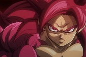Dragon Ball Daima giới thiệu Goku Super Saiyan 4 ở dạng trưởng thành