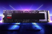 Samsung ra mắt ổ cứng SSD 9100 PRO mới, hỗ trợ PCIe 5.0