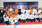 FPT - Team Flash: Cam kết phát triển Esports Việt ngày càng mạnh mẽ