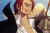 One Piece hé lộ quá khứ của Shanks và anh trai song sinh