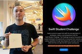 Apple chính thức mở đăng ký Thử thách Swift 2025 dành cho Học sinh - Sinh viên