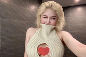 Nữ dancer vạn người mê đăng hình hờ hững, khoe hình ảnh nóng bỏng hút hồn fan nam