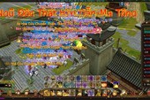 Xuất hiện game Thiên Long Bát Bộ tái hiện nguyên bản phiên bản 2007?