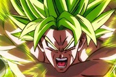 Dragon Ball Super: Bí mật đằng sau hình dạng full power của Broly