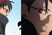 Boruto: Tại sao Susanoo của Sarada sẽ là mạnh nhất?