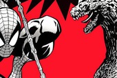Sau Secret Wars, Spider-Man sẽ đối đầu với vua quái vật Godzilla