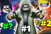 Tài khoản chính thức của Naruto gây ra cuộc tranh luận: "Ai thực sự nên vượt qua kỳ thi Chunin?"