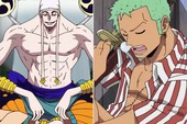 7 nhân vật lười biếng nhất trong One Piece