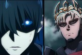 Một anime mới liên tục bị chỉ trích khi so sánh với Solo Leveling