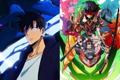 6 nhân vật chính anime từ yếu nhất đã trở nên mạnh nhất