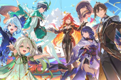 Genshin Impact vẫn "đàn áp" mọi game gacha khác, vượt trội tới bá đạo ở một chỉ số
