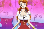 One Piece: Nami hóa mỹ nhân ngọt ngào bước ra đời thật qua loạt ảnh của nữ coser Nhật Bản
