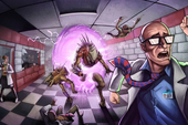 Xuất hiện tựa game sinh tồn lấy cảm hứng từ "tượng đài" Half-Life, người chơi nhanh tay nhận ngay giảm giá
