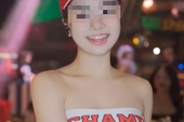 Chăm diện đồ hở rồi đăng video "nhún nhảy", cô nàng nhận mình là dancer gây tranh cãi