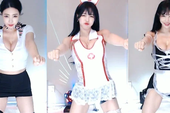 Nữ streamer gợi cảm ngồi "sương sương" tám tiếng cũng kiếm hơn 2 tỷ, chỉ nhờ một điều