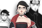Uchiha Sarada trở thành nhân vật mạnh nhất thế hệ mới trong Boruto: Two Blue Vortex