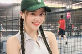 Mai Linh Zuto khoe vóc dáng hờ hững "qua gương", người xem ngây ngất
