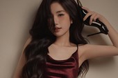 "Vợ quốc dân" Tiểu Hý gây thương nhớ với bộ ảnh tuyệt đối "slay"