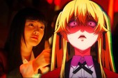 Netflix "Mỹ hóa" Kakegurui, fan anime phẫn nộ vì lại sắp có một thảm họa chuyển thể