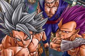 Tin tức mới xác nhận rằng Dragon Ball Super sẽ được tiếp tục