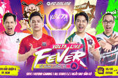 Tứ hùng tái đấu: Độ Mixi và Refund Gaming quyết phá dớp về nhì trước All Stars SG F.C của Cris Phan