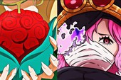 One Piece: Oda đã giới thiệu sức mạnh có thể chống lại sự bất tử của Hiệp Sĩ Thánh và Ngũ Lão Tinh