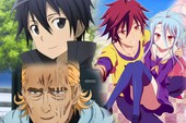 8 game thủ xuất sắc nhất trong thế giới anime: Ai là "trùm cuối"?