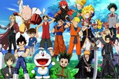 Đây là những nhân vật anime mạnh nhất theo đánh giá của người hâm mộ