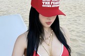 Loạt khoảnh khắc của Tâm Tít khiến dân tình ngưỡng mộ "đẳng cấp" của hot girl đời đầu