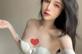 Nữ streamer nhà giàu bất ngờ chia sẻ tình trạng bất ổn