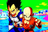 Dragon Ball Z: Quên Goku đi, Vegeta mới thực sự phải sợ Krillin