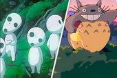 10 điều kỳ lạ xảy ra trong mọi bộ phim của Studio Ghibli