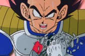 Dragon Ball Z: Vegeta còn thấp hơn cả những gì fan nhận ra!