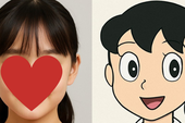 Dàn nhân vật hoạt hình Doraemon hóa người thật: Shizuka đẹp hơn bản gốc, 1 cái tên như xé truyện bước ra