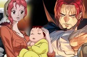 One Piece: Oda bất ngờ hé lộ vai trò cực kỳ quan trọng của mẹ Shanks trong câu chuyện