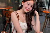 Hot girl Tăng Mỹ Hàn liên tục cập nhật hình ảnh đậm chất nàng thơ, fan nam ngây ngất sau ồn ào đời tư