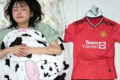 Nữ streamer fan MU bật chế độ "cấm chat" chỉ sau một đêm