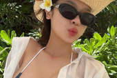 Hàn Hằng khoe bộ nhận diện "tràn viền", fan lâu năm nhanh chóng nhận ra điểm bất thường