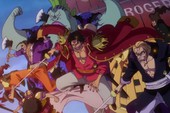 One Piece hé lộ trận chiến huyền thoại nhất của Roger và Garp với cái nhìn đầu tiên
