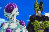 Dragon Ball Z: Cell và Frieza sở hữu 2 dạng biến hình "tàn bạo" chỉ xuất hiện tại Nhật Bản